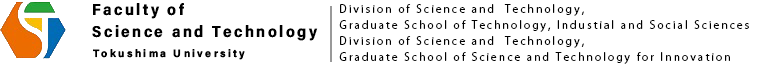 Division of Science and Technology, Graduate School of Technology, Industrial and Social Sciences 